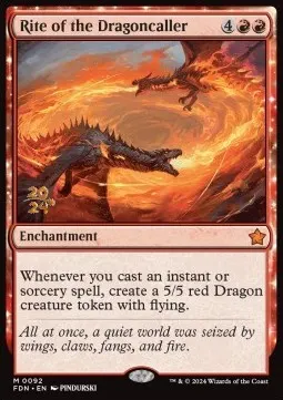 Rite of the Dragoncaller