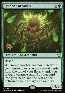 Spinner of Souls