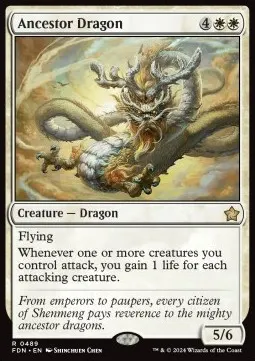 Ancestor Dragon