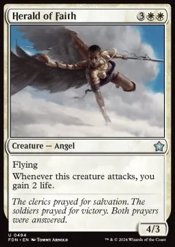 Herald of Faith
