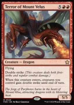 Terror of Mount Velus