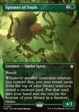 Spinner of Souls