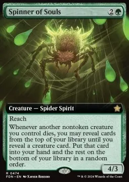 Spinner of Souls