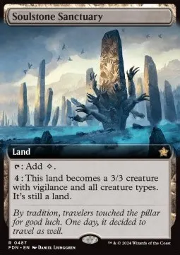 Soulstone Sanctuary