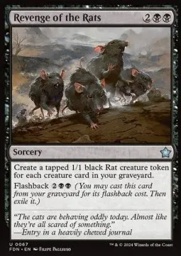 Revenge of the Rats