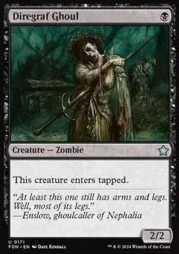 Diregraf Ghoul