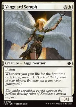 Vanguard Seraph