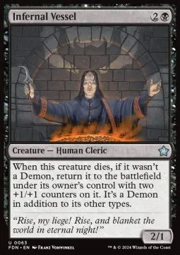 Infernal Vessel