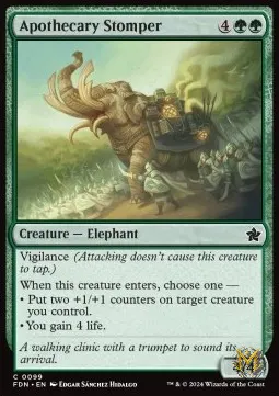 Apothecary Stomper