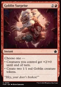 Goblin Surprise