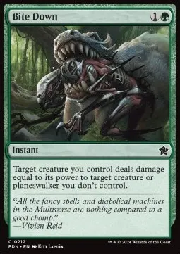 Bite Down