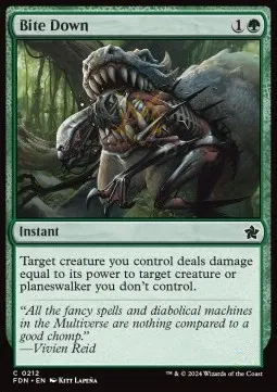 Bite Down