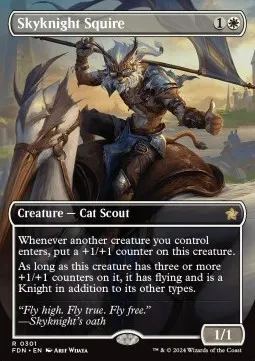 Skyknight Squire