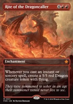 Rite of the Dragoncaller