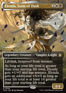 Elenda, Saint of Dusk