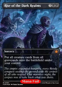 Rise of the Dark Realms