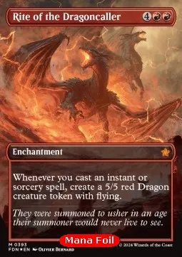 Rite of the Dragoncaller