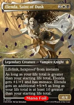 Elenda, Saint of Dusk