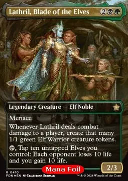 Lathril, Blade of the Elves