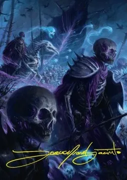 Art Series: Rise of the Dark Realms
