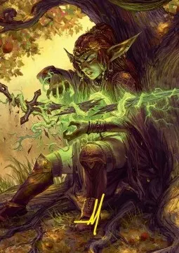 Art Series: Reclamation Sage