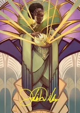 Art Series: Bloom Tender