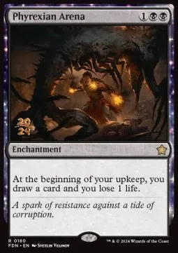 Phyrexian Arena