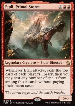 Etali, Primal Storm