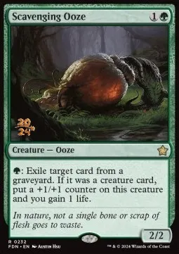 Scavenging Ooze