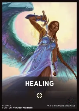 Beginner Box Theme Card: Healing