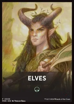 Beginner Box Theme Card: Elves