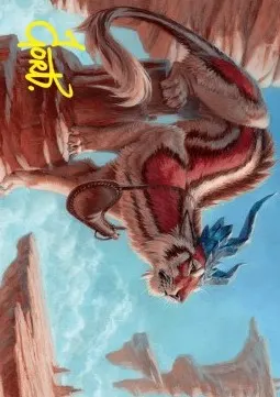 Art Series: Felidar Savior