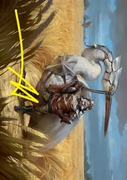 Art Series: Skyknight Squire