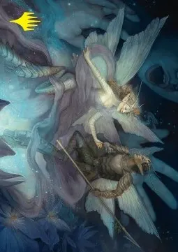 Art Series: Faebloom Trick