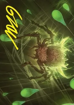 Art Series: Spinner of Souls