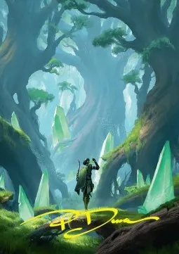 Art Series: Forest