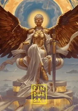 Art Series: Herald of Eternal Dawn