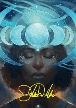 Art Series: Lunar Insight