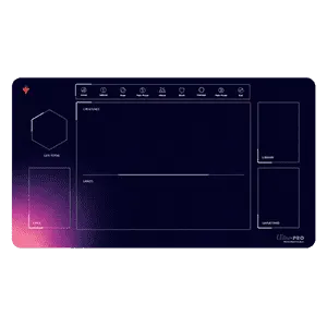 Foundations: Learn To Play 1-Player Playmat