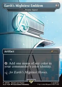 Arcane Signet