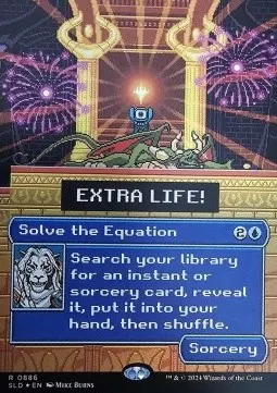 Solve the Equation