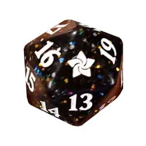 Foundations: D20 Bundle Die