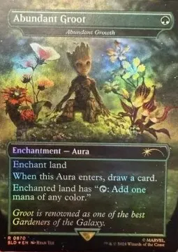 Abundant Growth