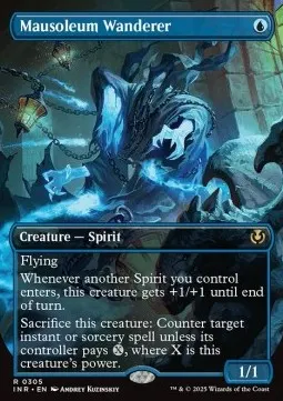Mausoleum Wanderer