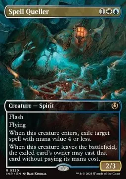 Spell Queller