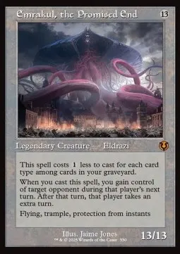 Emrakul, the Promised End