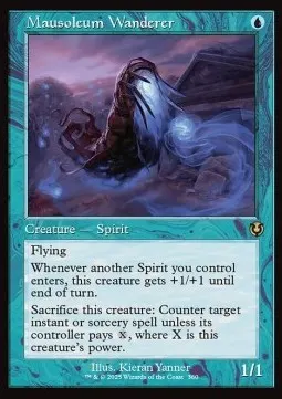 Mausoleum Wanderer