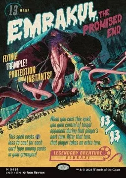 Emrakul, the Promised End