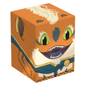 Ultimate Guard: Squaroe Loot Deck Box