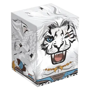 Ultimate Guard: Squaroe Ajani Deck Box